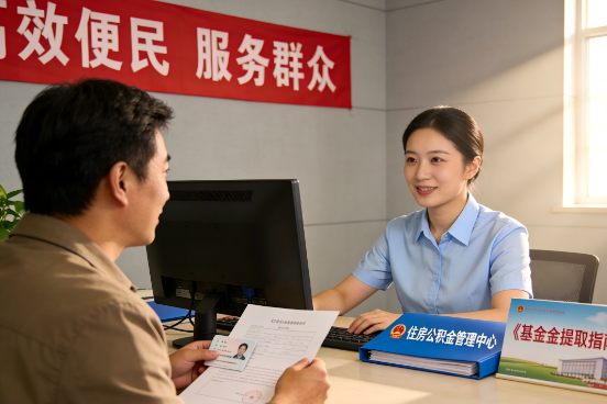 大庆住房公积金提取规范全面升级