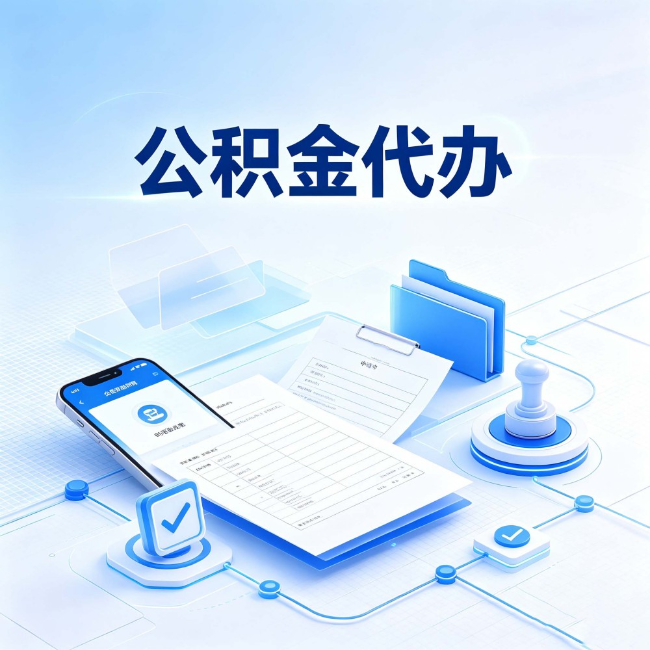 大庆公积金代办：请人办之前，自己先做这几步