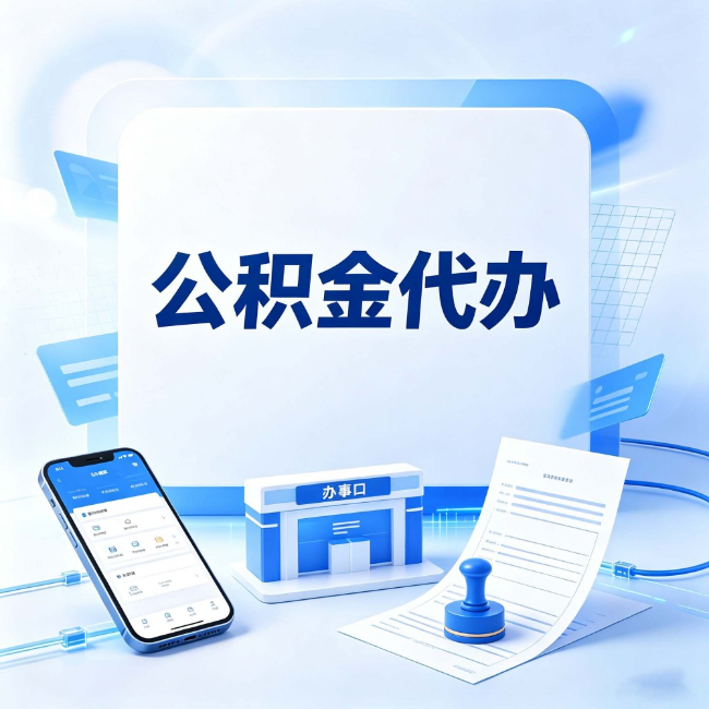 大庆公积金代办：关于找代办这件事的常见疑问，一次性说清楚