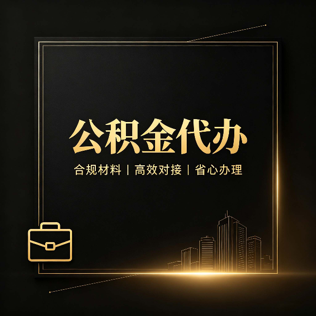 大庆公积金代办：找不找代办的最终判断标准