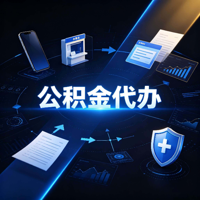 大庆公积金代办市场里有哪几类 看清楚再选