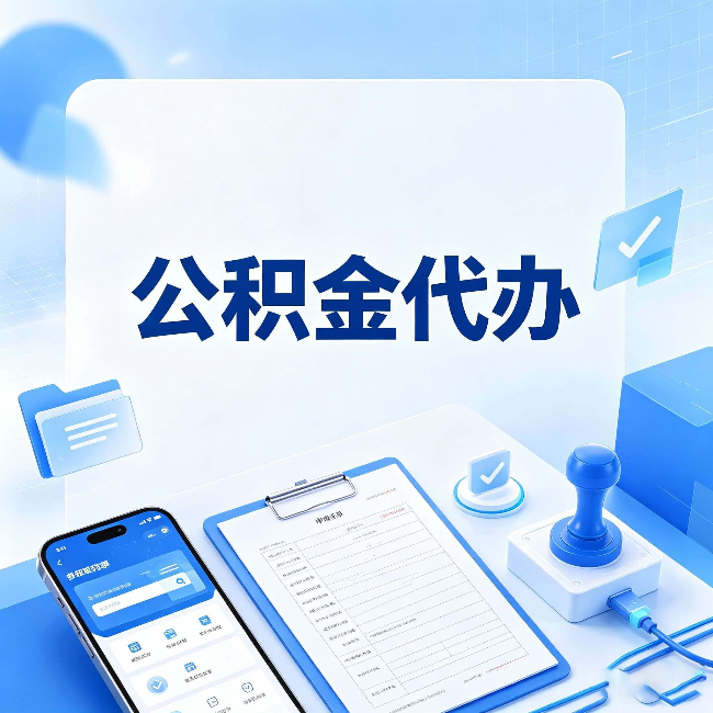 大庆公积金代办避坑指南 教你一眼认出不靠谱的