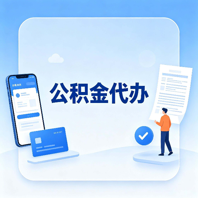 大庆公积金代办的隐藏价值 不止是帮你跑腿