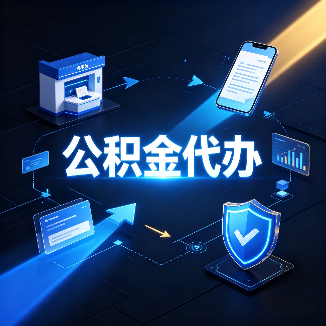 大庆公积金代办到底能帮你省下什么 一笔一笔算给你看