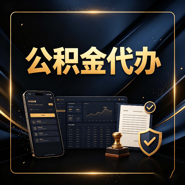 大庆公积金代办到底值不值 算完这笔账心里就有数了